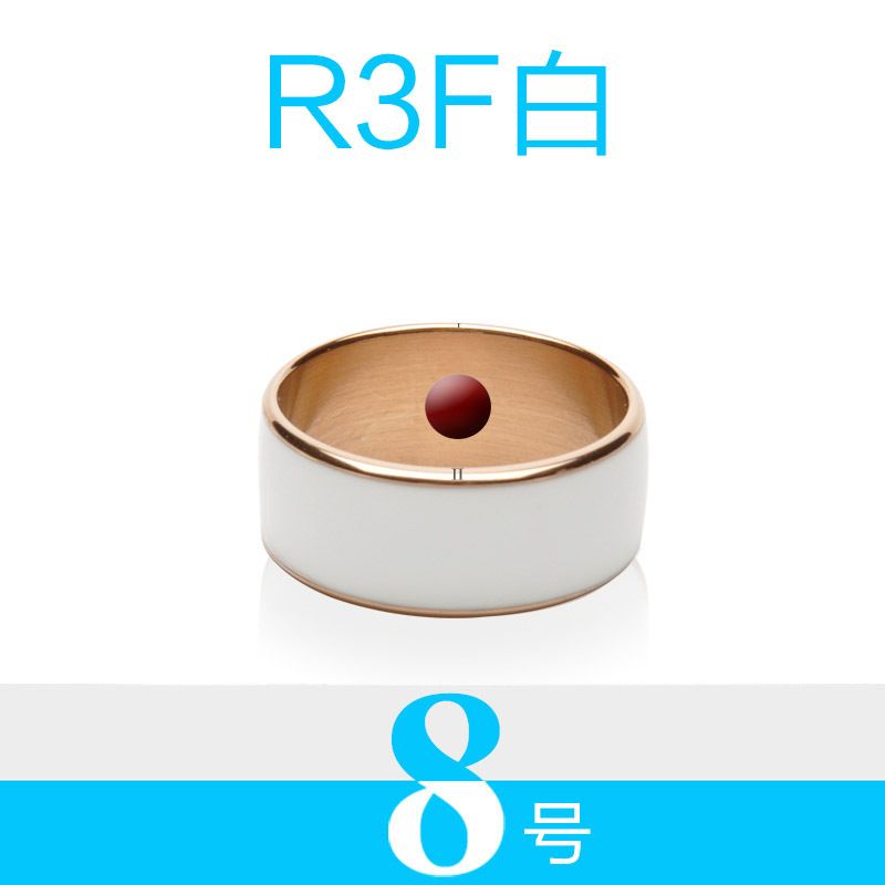 NFC芯片(周长57.1mm)-R3F白8