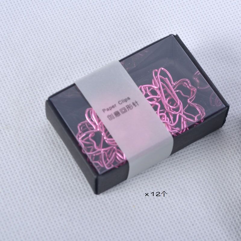 粉色樱花（12枚/黑纸盒）