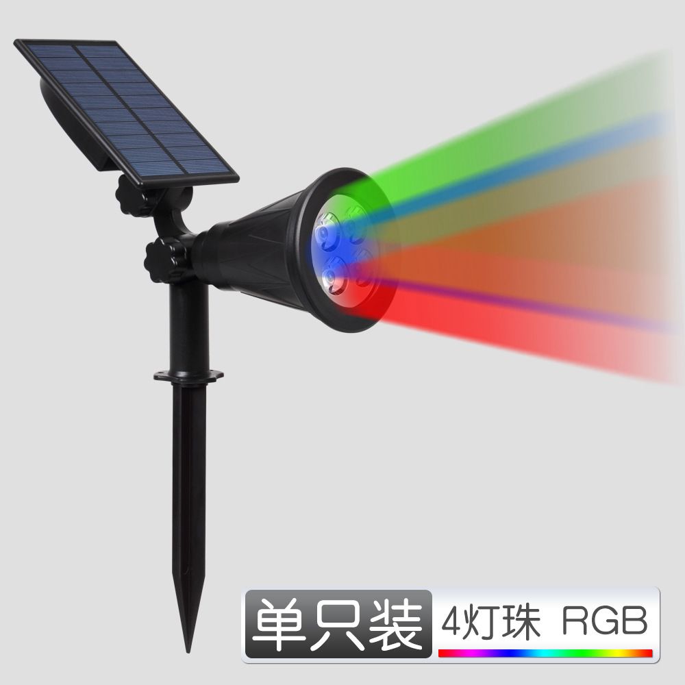 定制-4LED连体RGB