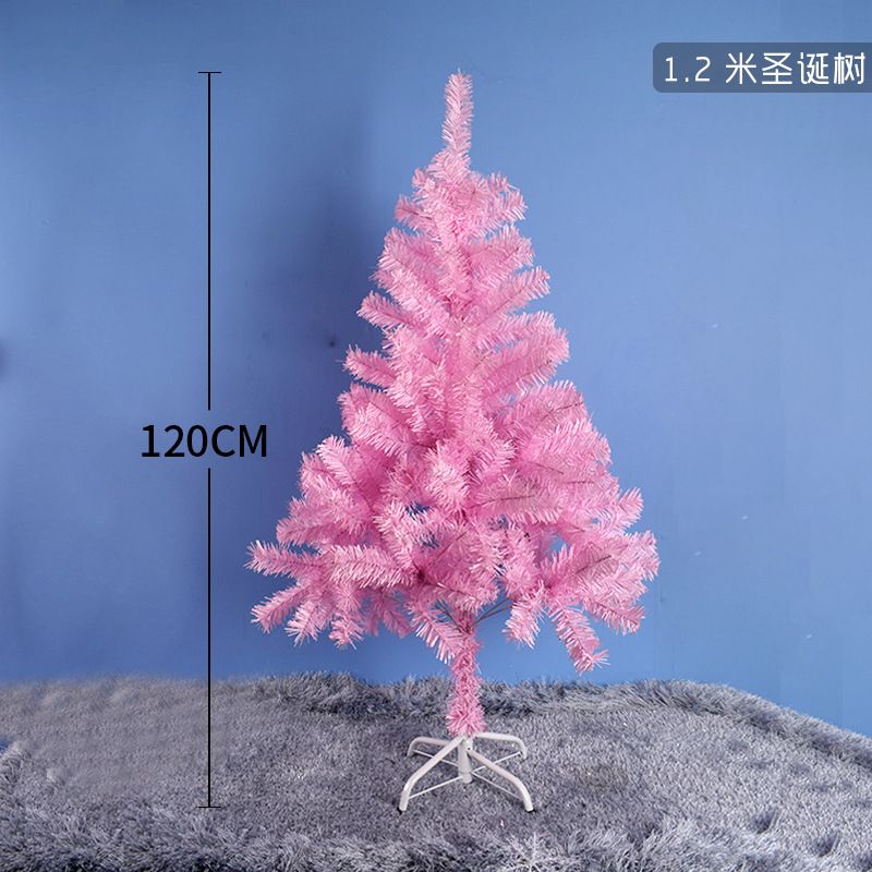 1.2浅粉裸树