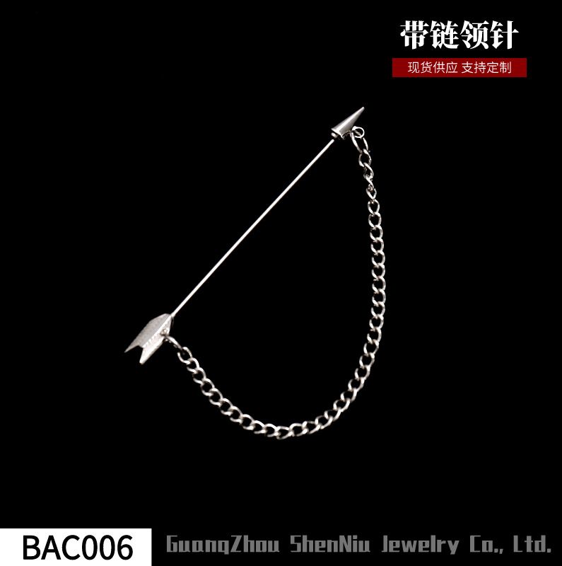 BAC006银色弓箭