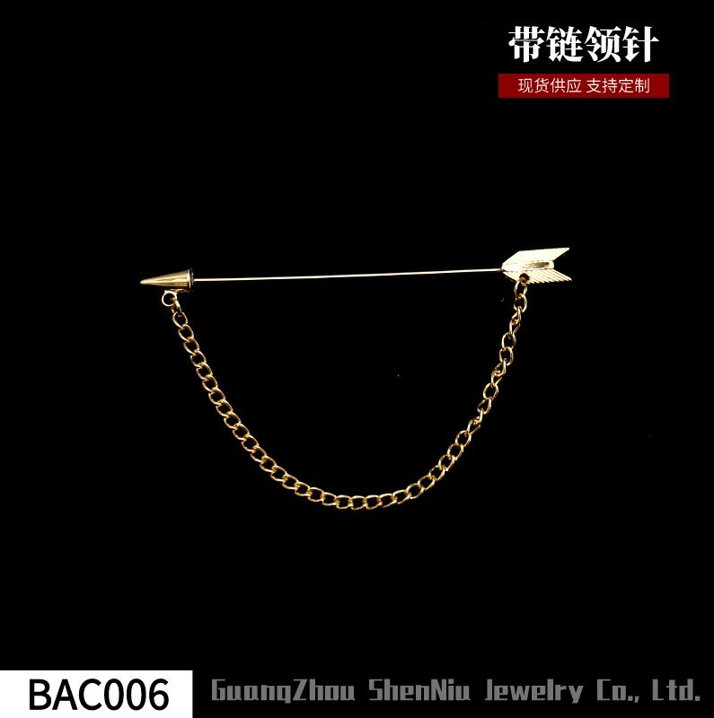 BAC006仿金色弓箭