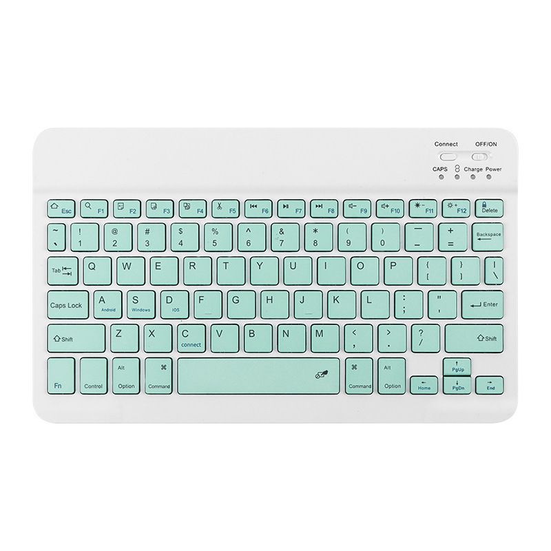 10寸彩色键盘2