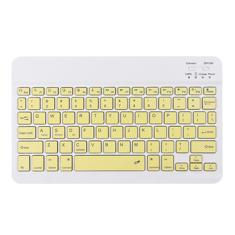 10寸彩色键盘1