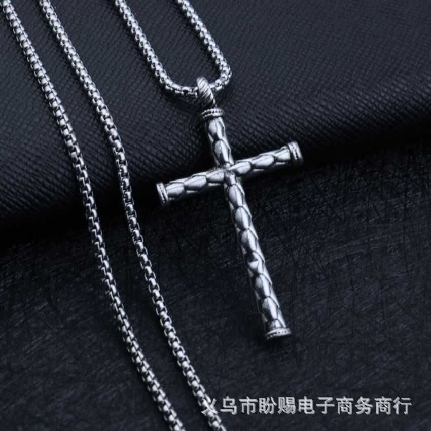 金箍棒十字架