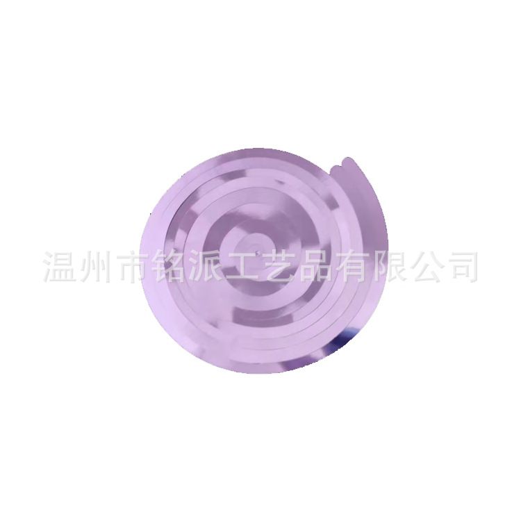 浅紫6个装双螺旋