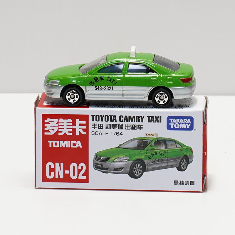 CN-02丰田凯美瑞出租车425755