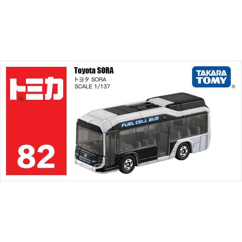 82号丰田SORA巴士车158448