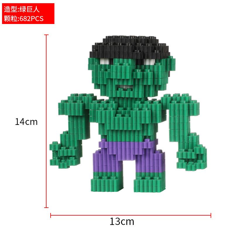6033绿巨人